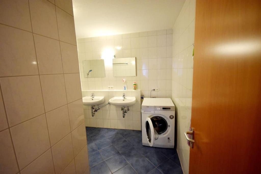 Nestwerk Raumwunder K9-13 - Aufzug, Viel Platz & Am Wieland-Park Biberach an der Riß Zewnętrze zdjęcie