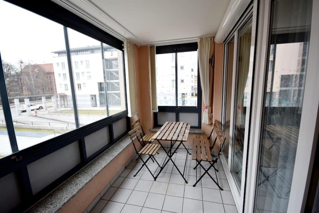 Nestwerk Raumwunder K9-13 - Aufzug, Viel Platz & Am Wieland-Park Biberach an der Riß Zewnętrze zdjęcie