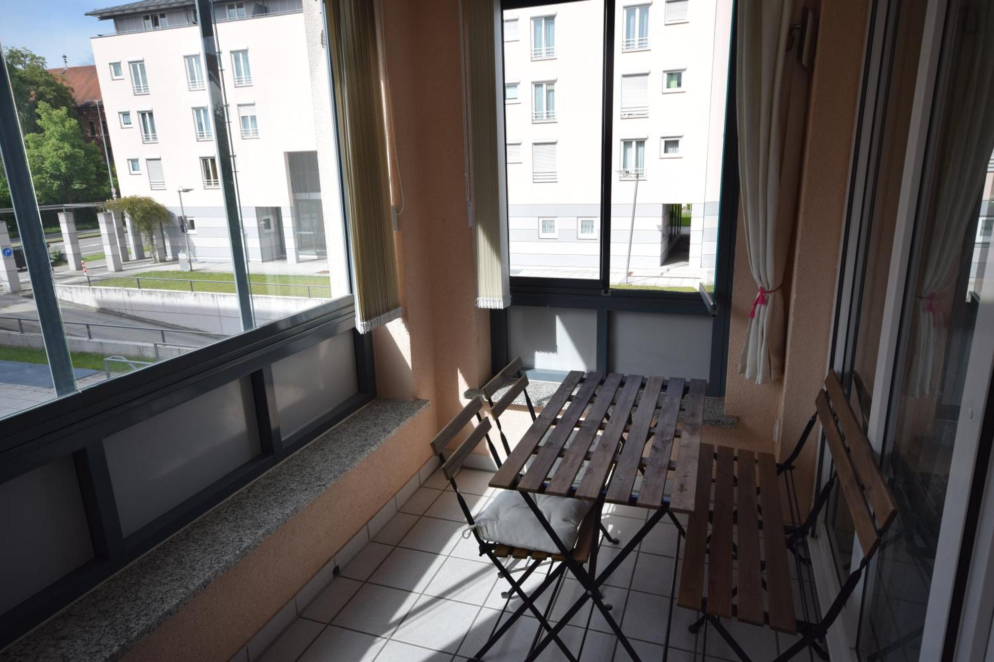 Nestwerk Raumwunder K9-13 - Aufzug, Viel Platz & Am Wieland-Park Biberach an der Riß Zewnętrze zdjęcie